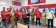 Pertahankan Zero Firespot, Bupati Siak Afni Kerahkan Satgas Hingga Kader PKK Cegah Karhutla