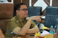 Pimpin 38 Kota, Pemko Pekanbaru Resmi Luncurkan Megaproyek "Green City"
