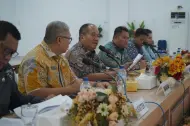Pimpin Rakorpem, Bupati Asahan Instruksikan Matangkan HUT Ke-81 RI dan Efisiensi Program 2027
