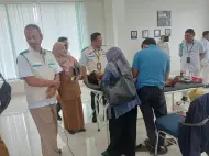 PLN UP3 Bangkinang Gelar Khitanan Massal hingga Pasang KWH Gratis di Rokan Hulu