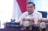 Plt Gubri Pastikan Tak Ada PHK bagi PPPK di Riau, Untuk Gaji Diupayakan ke Pusat
