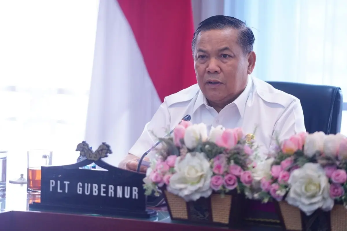 Plt Gubri Pastikan Tak Ada PHK bagi PPPK di Riau, Untuk Gaji Diupayakan ke Pusat