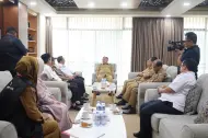 PMI Riau Akan Beri Penghargaan bagi Pendonor Darah dan Relawan