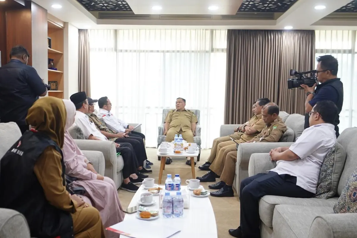 PMI Riau Akan Beri Penghargaan bagi Pendonor Darah dan Relawan