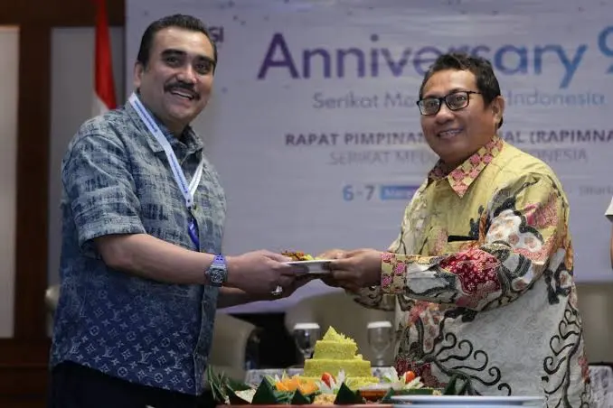 Pokja Newsroom Jaga Desa SMSI Jadi Manifestasi Kukuhkan NKRI