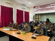 Pol PP Desa Jadi Garda Terdepan Penegakan Perda, Wajib Aktif Patroli dan Lapor ke Mako