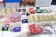 Polda Riau Bongkar Gudang Narkoba, 4 Kg Sabu dan Puluhan Ribu Pil Ektasi Disita