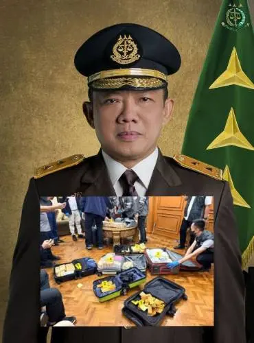 Polisi Resmi Tetapkan Ex Jampidsus Febrie Adriansyah Tersangka Dugaan Korupsi Pencucian Uang