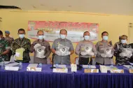 Polres Asahan Ungkap 120 Kasus, Pemkab Hidupkan Kembali 'Desa Bersinar'