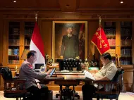 Presiden Prabowo Panggil Kapolri Bicara Empat Mata di Hambalang, Bahas Apa?