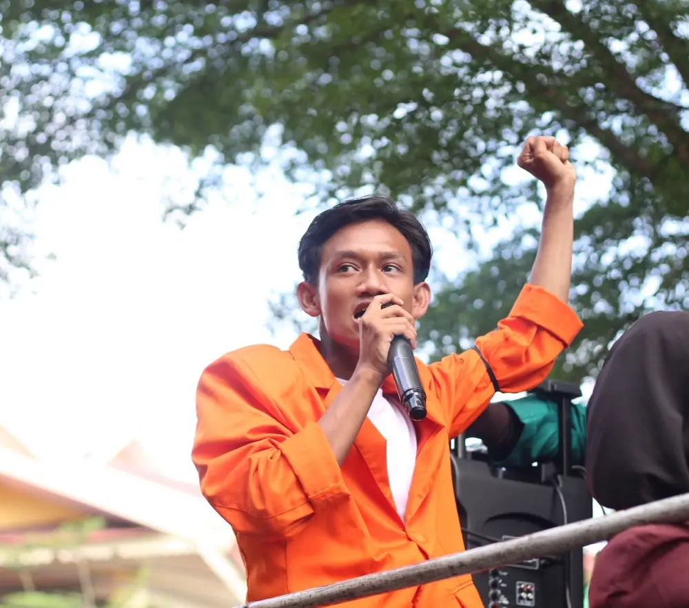 Presma STIE Riau Desak Usut Akar Karhutla
