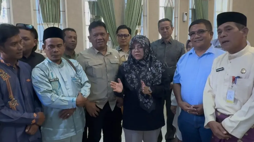 PT AIP Penuhi FKPM Rp57 M untuk Empat Kampung, Perusahaan Lain Diperingatkan Penuhi Hak Masyarakat Tempatan