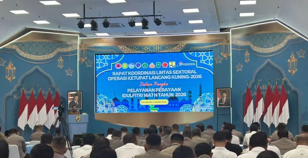 Puncak Arus Mudik 17 Maret, Dishub Riau Siapkan 28.380 Angkutan Darat, 5 Kapal Roro dan 10 Kapal Laut