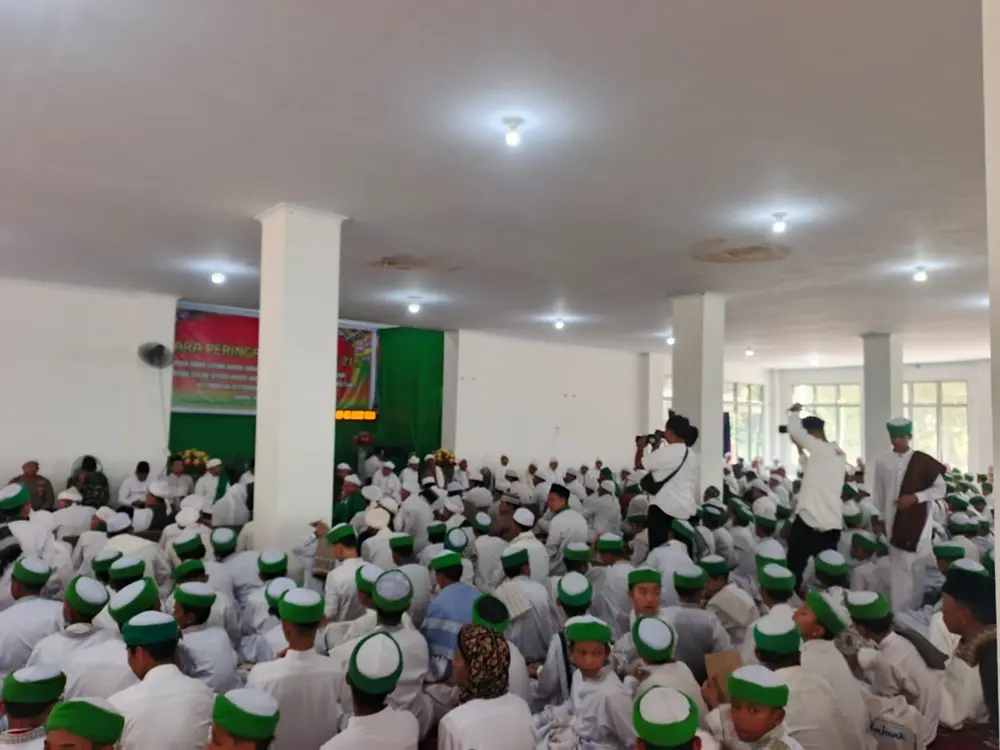 Puncak Milad Syeikh Tuan Guru Syeikh Abdul Wahab Rokan, Pemkab Rohul Perkuat Syiar Dan Pelestarian Wisata Religi