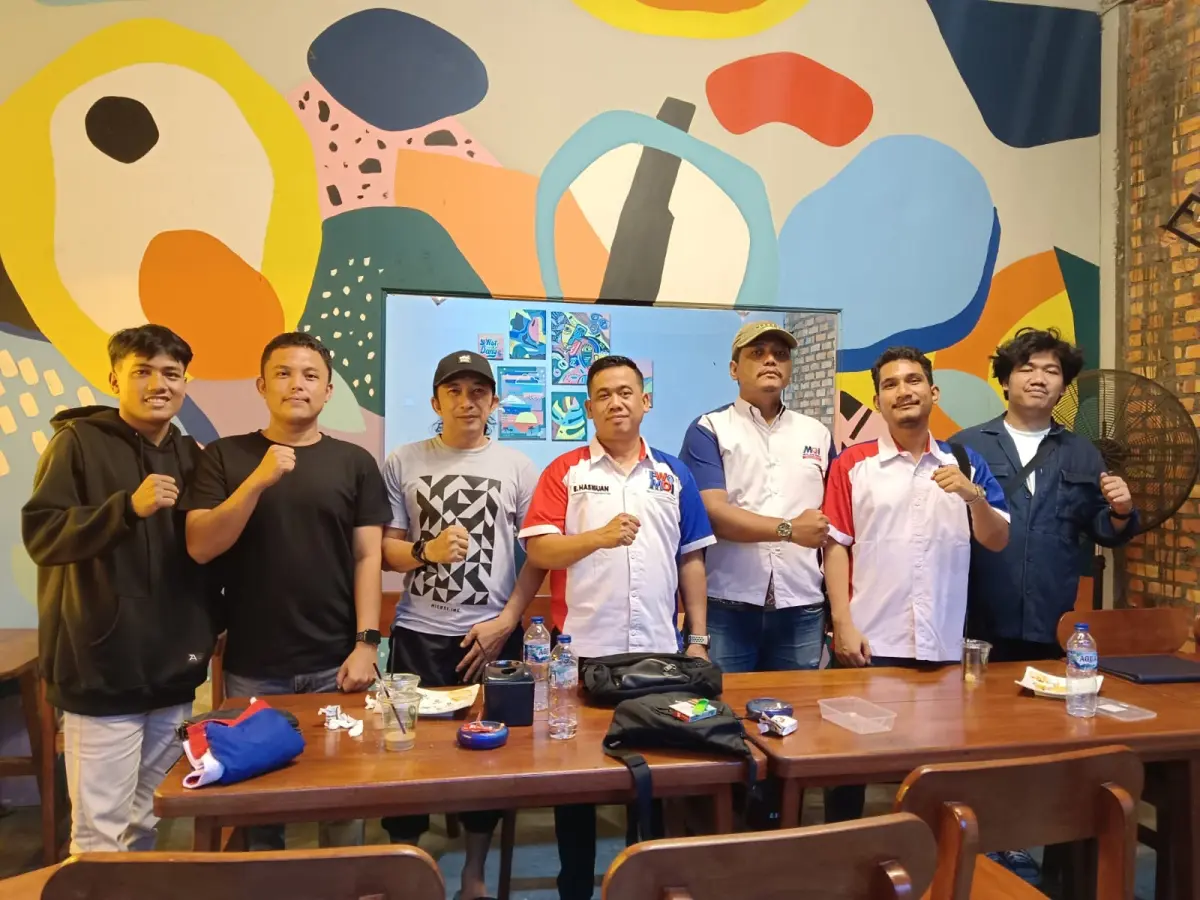 PWMOI Meranti Tetapkan Kepengurusan Baru, Tegaskan Aturan Disiplin Pengurus