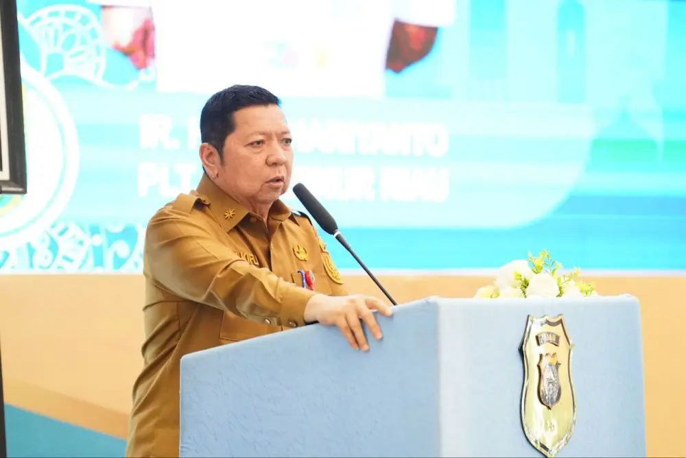 Rakor Operasi Ketupat 2026, Pemprov Riau dan Forkopimda Ingin Masyarakat Aman Saat Mudik