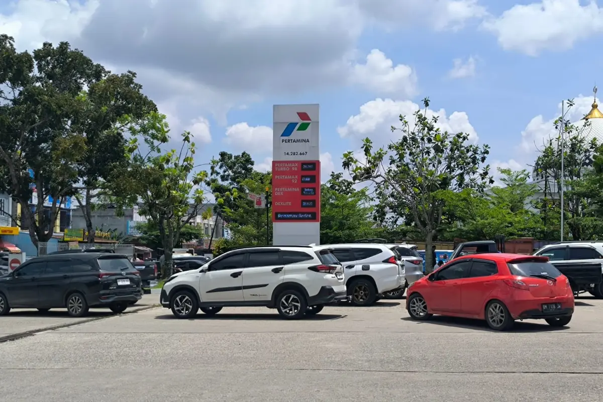 Rakyat Resah Sudah 2 Hari BBM Langka, Kadis ESDM Riau: Jangan Panik!