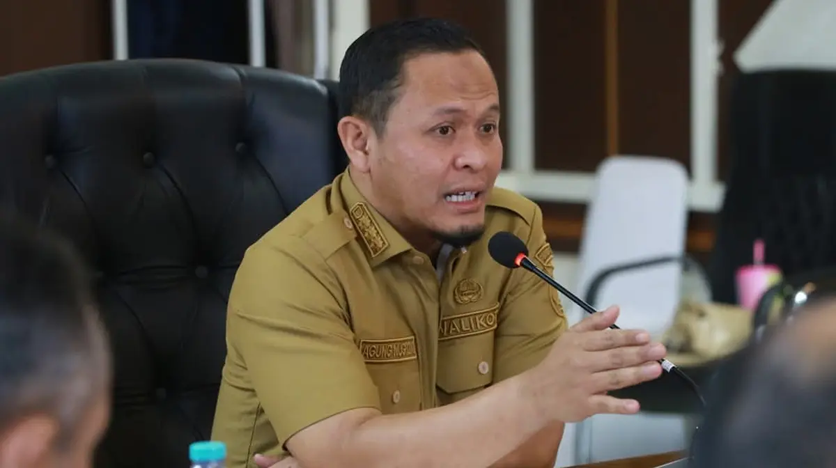 Rekom KPK dan Kemendagri HGB Sukaramai Trade Center Pekanbaru Tak Bisa Diperpanjang