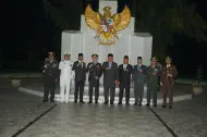 Renungan Suci di Makam Pahlawan Kisaran, Bupati Asahan Ajak Jaga Semangat Kemerdekaan