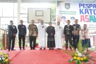 Resmi Dibuka Bupati Asahan, Pesparani Katolik 2026 Diikuti 250 Peserta