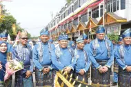 Resmi Dimulai, Plt Gubri SF Hariyanto Bangga Pacu Jalur Kuansing Mendunia