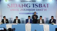 Resmi! Pemerintah Tetapkan Lebaran Idul Adha Hari Rabu 27 Mei 2026