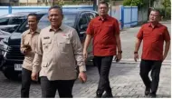 Respon Cepat Kelangkaan BBM, Bupati Rohul Anton Datangi Pertamina Pekanbaru