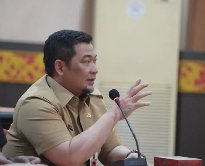 Riau Punya Jutaan Ha, Sekda Syahrial Abdi Dorong Integrasi Sapi-Sawit