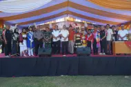 Ribuan Pasang Mata Saksi Kemegahan Marching Band Competition 2026