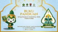 Rizky,  Afif  dan Bayu  dari Riau Tembus Babak Final MTQ Nasional 2026