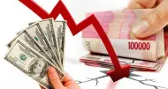 Rupiah Terus Melemah, Jumat Pagi Tembus Rp 17.614 per Dollar Amerika