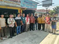Rutin Berkurban Sejak 2020, Kekompakan Permas Lampri Inhu Dipuji Lintas Paguyuban