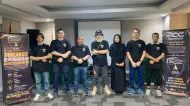 Sah! Davidcy Terpilih Aklamasi Nakhodai POC Indonesia Chapter Riau Periode 2026-2028