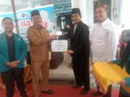 Sambut 225 Mahasiswa Baru, ISQ Syekh Ibrahim Rohul Gelar PBAK 2026/2027