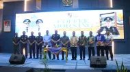 Sambut Kajari Baru, Wali Kota Agung: Selamat Bergabung jadi Warga Pekanbaru