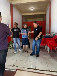 Satgas Intelijen Kejaksaan Agung Tangkap Buronan Korupsi Retribusi Terminal Dumai