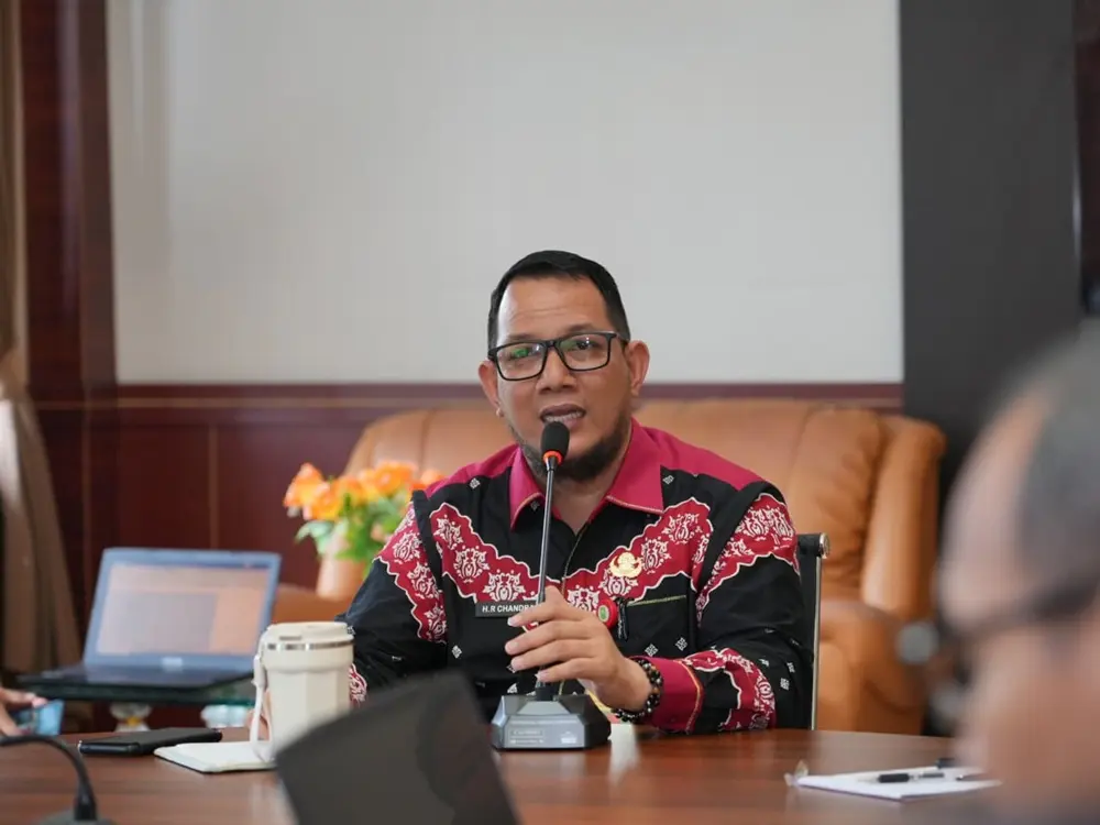 Sayembara Logo HUT ke-27 Siak Resmi Ditutup, 26 Karya Terbaik Siap Diseleksi