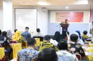 SE2026 Terintegrasi Data Tunggal Nasional, Pemkab Bengkalis Gembleng Ratusan Petugas Lapangan