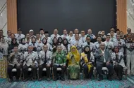 Sebut Siak Negeri Kaya Tapi Guru Belum Sejahtera, Bupati Afni Minta PGRI Perjuangkan Status PPPK ke Pusat!