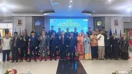 Senat Tetapkan 3 Calon Rektor UNRI Pada Putaran Pertama, Ini Nama-namanya