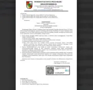 Senin Besok! Siswa PAUD/TK, SD dan SMP di Pekanbaru Tatap Muka di Sekolah, SMA/SMK Sesuaikan Kondisi Kota/Kab