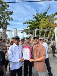 SERAM RIAU Desak Audit Dana BOS dan Copot Kepala SDN 42 Sungai Agung