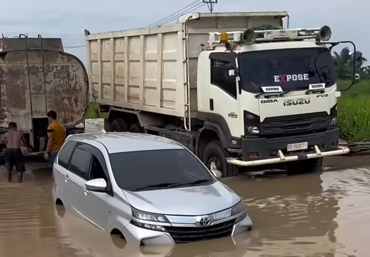 Setelah Ada Korban Jiwa, Akhirnya Pemprov Riau Perbaiki Jalan Sontang Rohul di APBD-P 2026