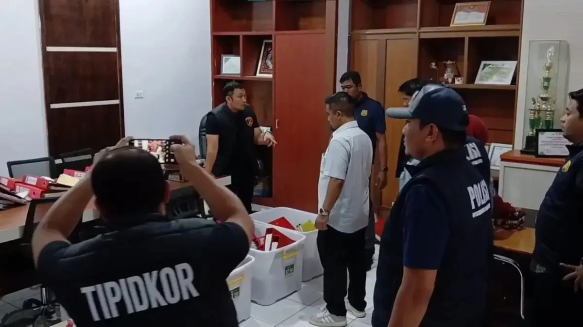 Setelah Pelindo, Kejati Riau Geledah BUMD PT Pelabuhan Dumai Berseri dan 5 Perusahaan Pelayaran