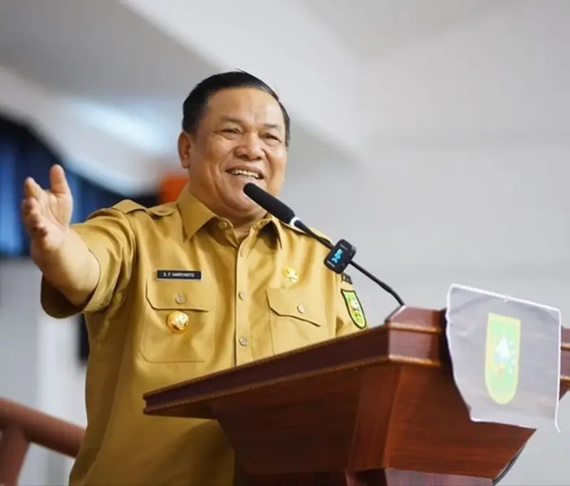 SF Hariyanto Sambut 30 Dokter Internship PIDI 2026, Siap Ditugaskan di Pekanbaru dan Kuansing