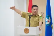 SF Hariyanto Soroti Banyaknya Galian C di Pekanbaru, Termasuk di Jalur Kantor Wali Kota