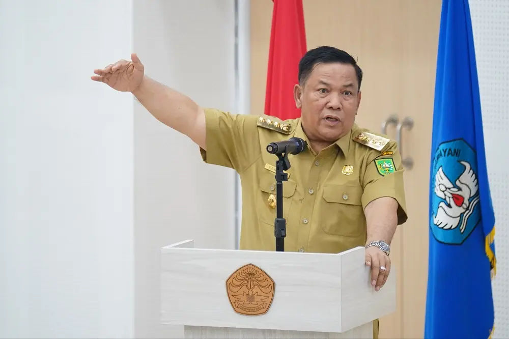 SF Hariyanto Soroti Banyaknya Galian C di Pekanbaru, Termasuk di Jalur Kantor Wali Kota
