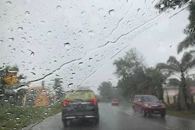 Siang hingga Malam Berpotensi Hujan Ringan di Sejumlah Wilayah