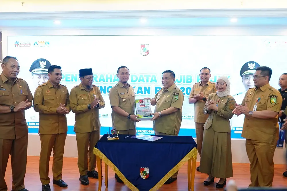 Nominalnya Fantastis! SF Hariyanto Minta Wako Agung Kejar 393 Ribu Kendaraan Penunggak Pajak