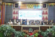 Sidang Paripurna HUT ke-514 Bengkalis, Bupati Kasmarni: Persatuan Adalah Kekuatan Kita